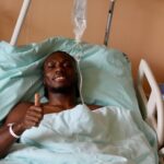 Super Eagles: Igoh Ogbu undergoes successful surgery 