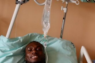Super Eagles: Igoh Ogbu undergoes successful surgery 