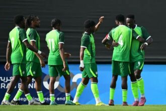 Super Eagles lose 2-1 to Portugal in friendly match