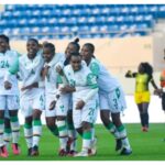 Super Falcons retain 36th position in latest FIFA women’s world rankings 