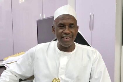Superior firepower only solution to ending terrorism – Mahdi Shehu