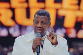 Terrorism, kidnapping in North now at my doorstep – Pastor Adeboye cries out