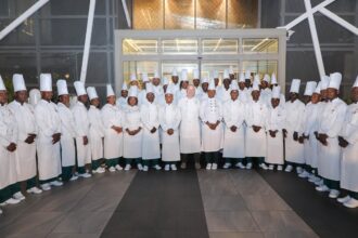 The Delborough Lagos welcomes Michelin-Starred Chef Sauro Bison to Africa