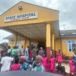 Third chemical smell hits Ogun secondary school, sends students, staff to hospital