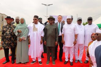 Tinubu commissions two Mabushi roads, says infrastructure key to Abuja’s economic growth
