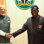 Tinubu congratulates Modi on becoming India’s longest-serving elected Prime Minister