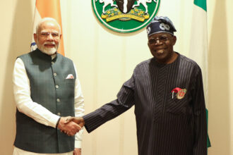 Tinubu congratulates Modi on becoming India’s longest-serving elected Prime Minister