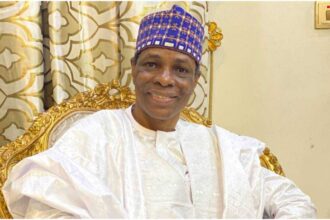 Tinubu hardly sleeps because of security situation in Nigeria – Sokoto Gov, Shagari