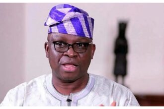 Tinubu has managed damage done to Nigeria by Buhari govt – Fayose