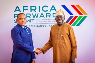 Tinubu hosts Madagascar’s President Randrianirina for high-level bilateral talks in Abuja