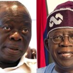 Tinubu relocated during Buhari’s regime because of humiliation – Oshiomhole opens up