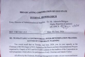 Traditional religion adherents petition Makinde over alleged discrimination during BCOS