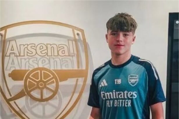 Transfer: Arsenal secure signing of highly-rated goalkeeper