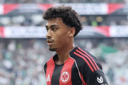 Transfer: Arsenal suffer Nathaniel Brown blow