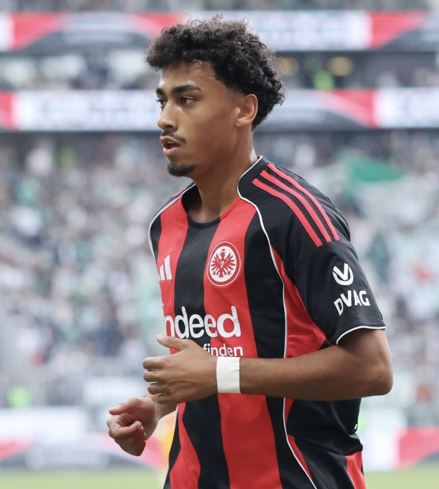 Transfer: Arsenal suffer Nathaniel Brown blow
