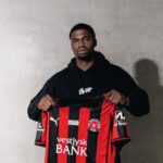 Transfer: Danish club, FC Midtylland re-sign Nigerian striker 