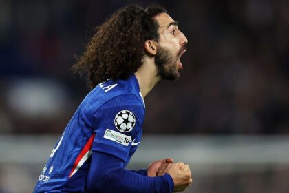 Transfer: Details of Cucurella’s move from Chelsea to Real Madrid confirmed