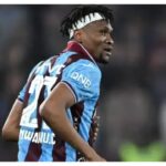 Transfer: Fulham step up move to sign Nwaiwu from Trabzonspor 