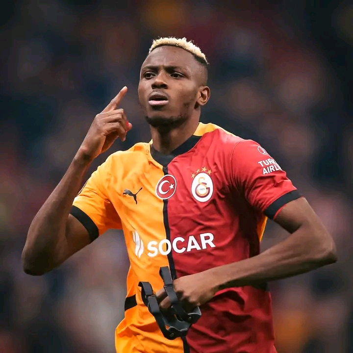 Transfer: Galatasaray told to sell Victor Osimhen
