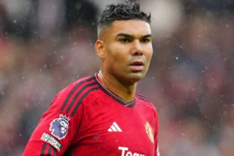 Transfer: Inter Miami confirm deal for ex-Man Utd midfielder Casemiro