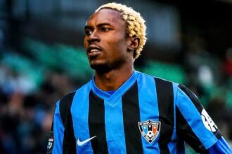 Transfer: Jephta joins Finnish club FC Inter Turku on permanent deal after successful loan spell