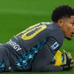 Transfer: Juventus interested in Super Eagles goalkeeper 