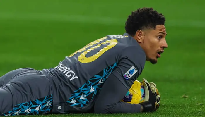 Transfer: Juventus interested in Super Eagles goalkeeper 