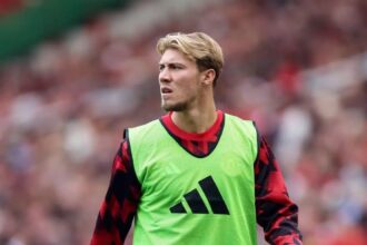 Transfer: Man Utd confirm Hojlund’s new club as Salah’s possible replacement at Liverpool revealed