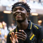 Transfer: Newcastle rival Brighton for Nigerian youngster