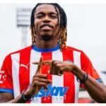 Transfer: Nigerian forward Ezeh joins Czech club Zbrojovka Brno