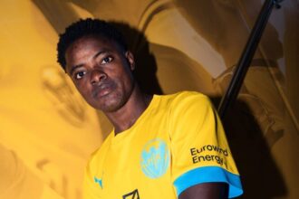 Transfer: Nigerian striker joins Danish club Hobro IK