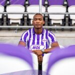 Transfer: Nigerian striker seals move to Hungarian club, Újpest FC