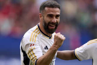 Transfer: Two players in Real Madrid’s list of right-backs to sign after Carvajal’s exit