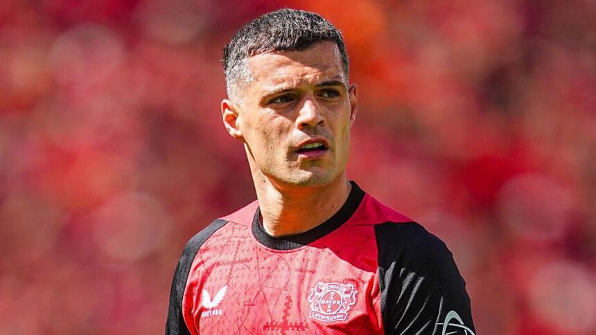 Transfer: Xhaka in shock move to Chelsea after Xabi Alonso’s demand