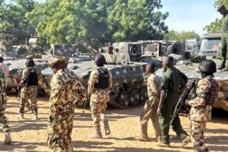 Troops arrest high-profile arms trafficker linked to interstate weapons network