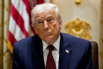Trump names ambassadors to 5 African nations