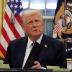 Trump signs order promoting advanced AI innovation, security