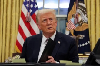 Trump signs order promoting advanced AI innovation, security