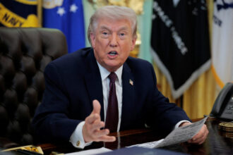Trump terminates HIV/AIDS funding programme in South Africa, gives reason