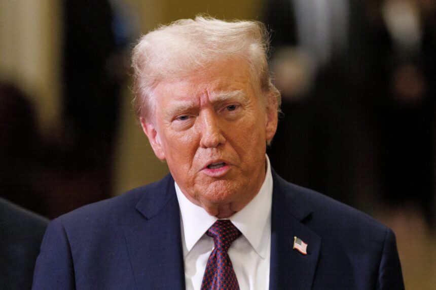 Trump urges restraint as Iran retaliates Israel’s Lebanon strikes
