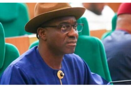 ‘Trustworthy, firm politician’ – PDP hails Agbedi’s emergence as Reps Minority Leader