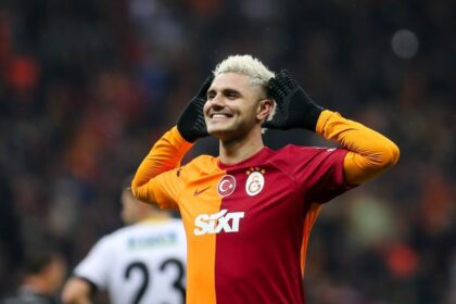 Turkey: Osimhen’s teammate Icardi to leave Galatasaray