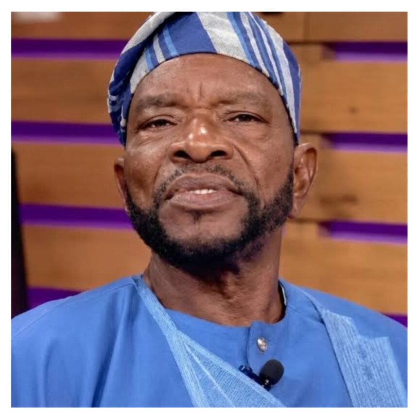 Two of my five children are not mine – Actor Taofeek shares painful experience [VIDEO]