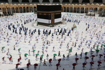 Two Sokoto female pilgrims die in Makkah after completing 2026 hajj exercise