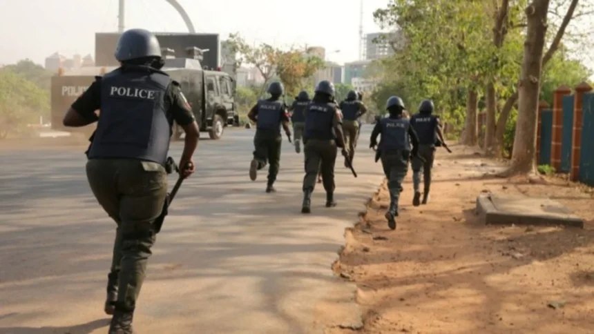 Two suspected cultists wounded in gunfight with Police, 25 others arrested 