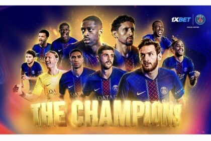 Two-time UCL champions: Paris Saint-Germain confirm status as best football dynasty with 1xBet