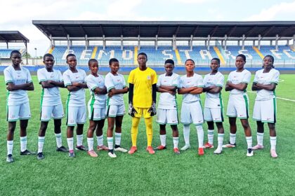 U-17 WWCQ: Flamingos step up preparation with another friendly