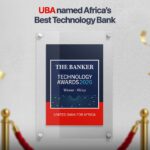 UBA Wins 2026 Banker Technology Award for AI Innovation, launches upgraded mobile App