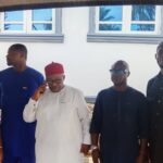 Ubani seeks partnership with online editors on justice, good governance
