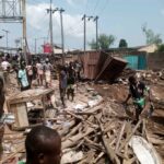 UCDA demolishes shanties in Umuahia, says they were hideouts for criminals